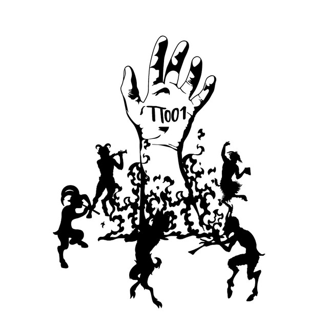 TT001 cover art