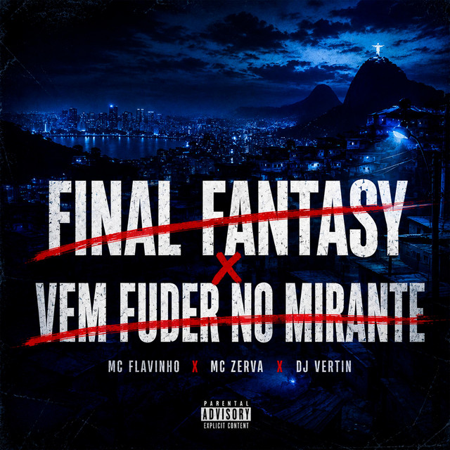 Final Fantasy X Vem Fuder no Mirante