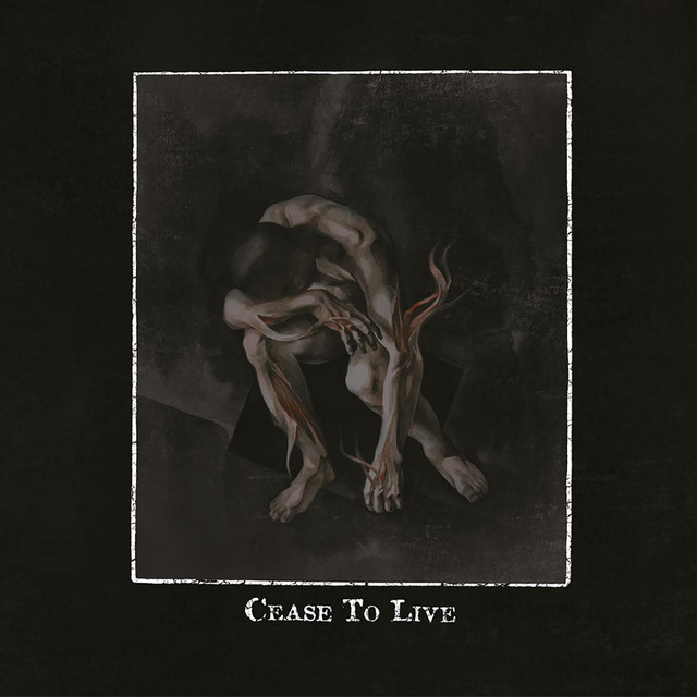 Cease to Live cover art
