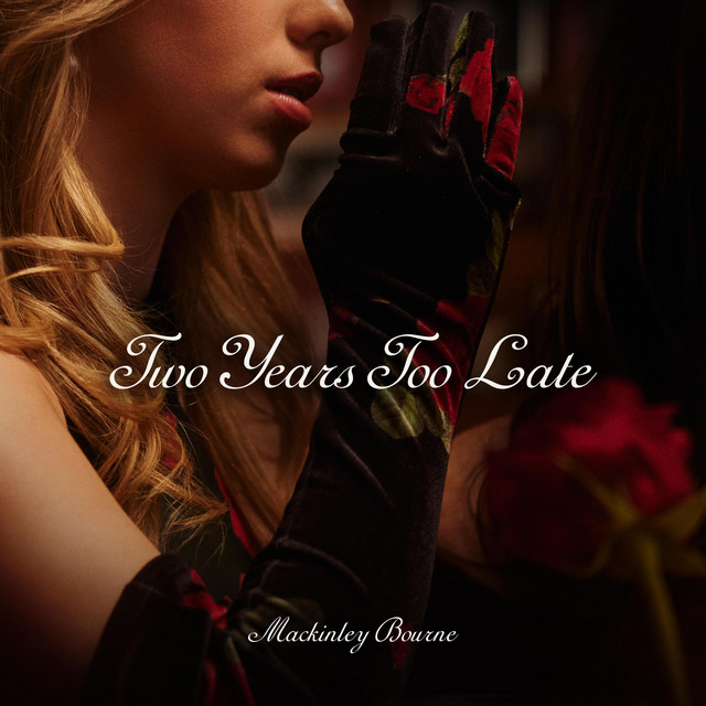 two years too late single artwork