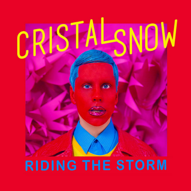 Riding the Storm cover