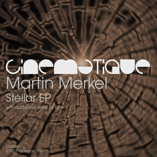 Stellar EP cover art