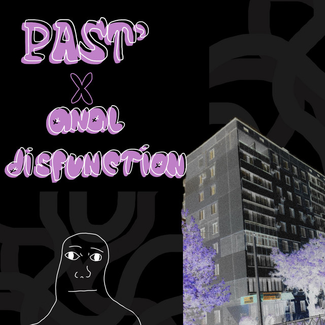 Обкладинка Anal Disfunction — бабак | балик