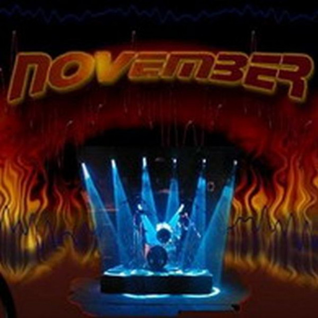 November - EP by NOVEMBER | Spotify