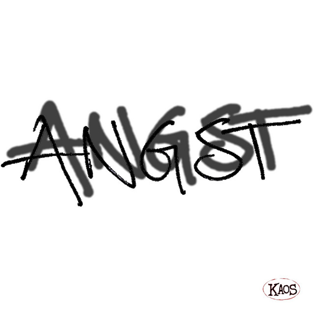 Angst cover art