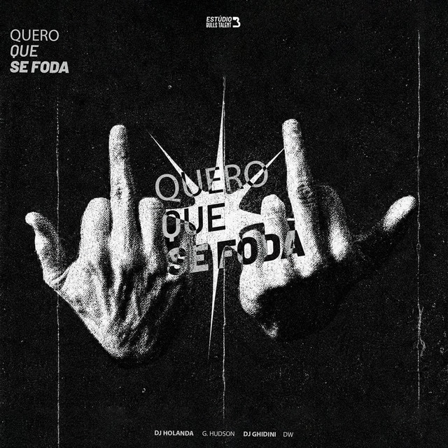 QUERO QUE SE FODA album image