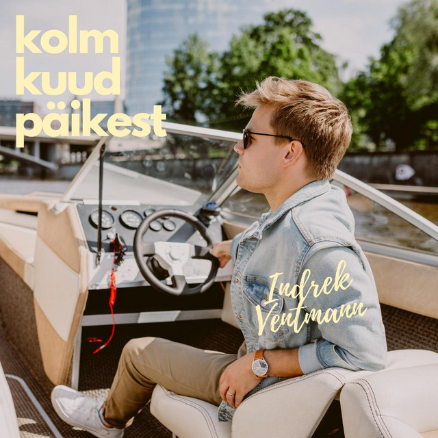Kolm Kuud Päikest cover