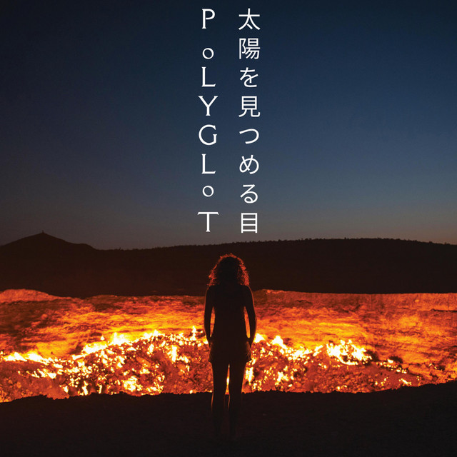 太陽を見つめる目 cover art