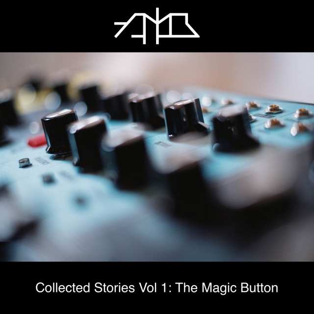 Collected Stories Vol 1: The Magic Button cover art