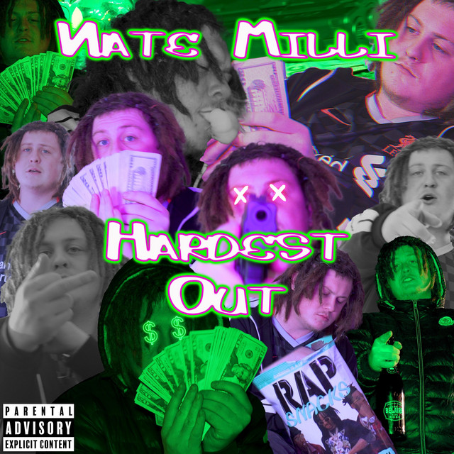 Hardest Out cover art