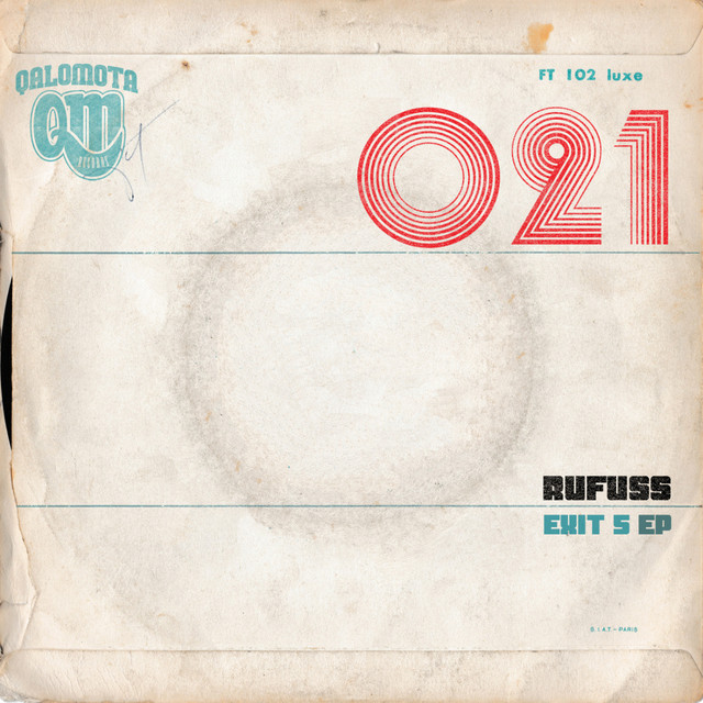 Exit 5 EP cover