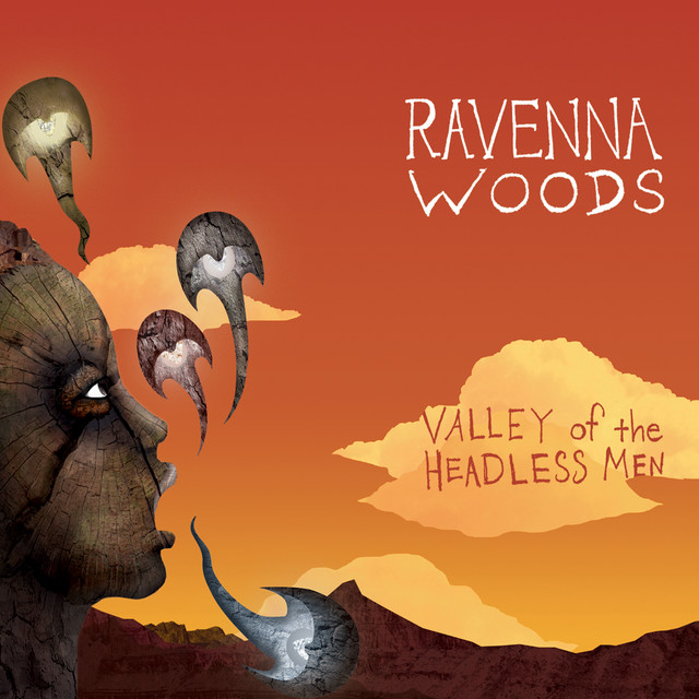 Valley of the Headless Men cover
