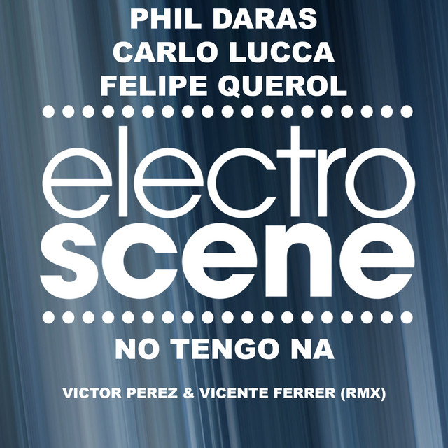 No Tengo Na cover art