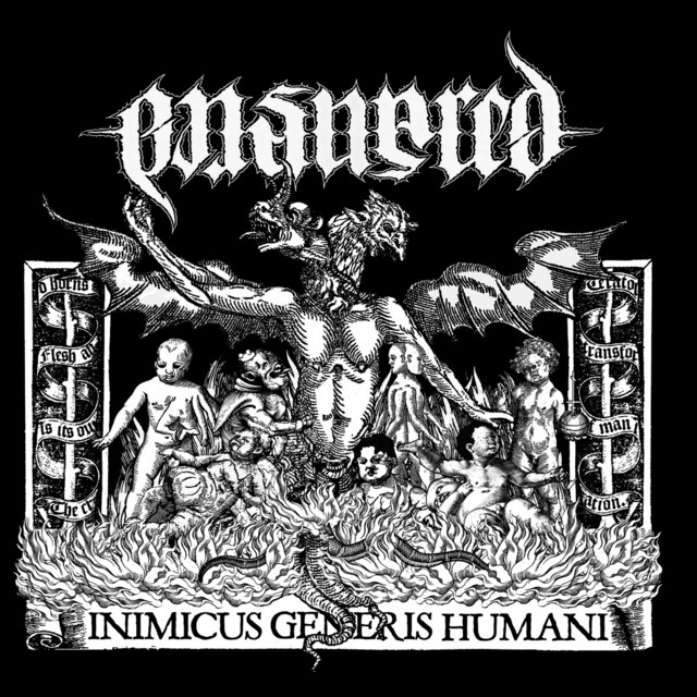 Inimicus Generis Humani cover