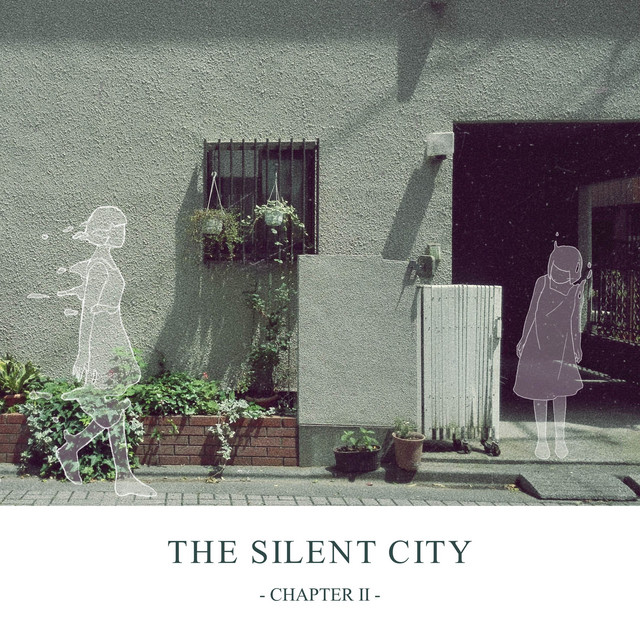 The Silent City (Chapter II) cover art