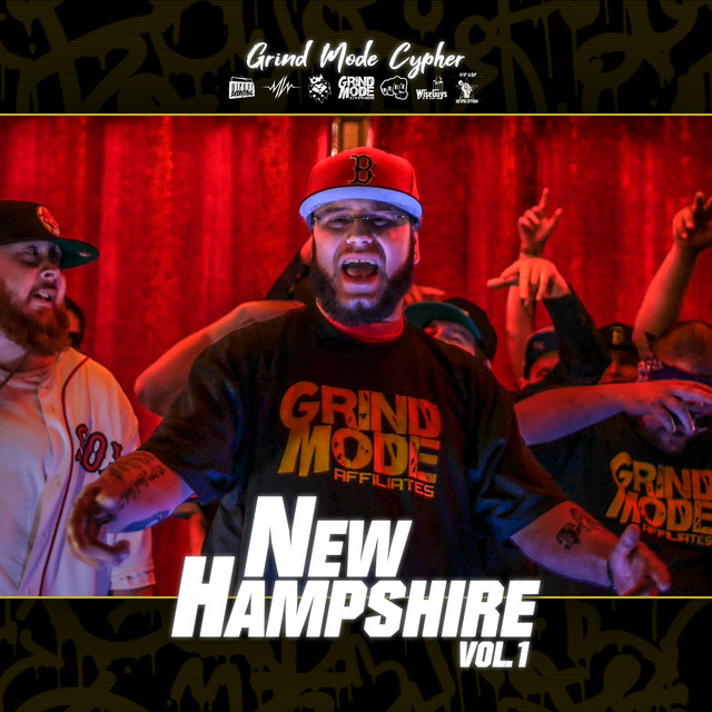 Grind Mode Cypher New Hampshire, Vol. 1