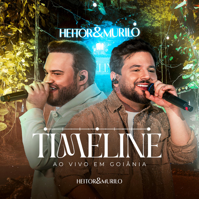 Timeline (Ao Vivo Em Goiânia) cover art