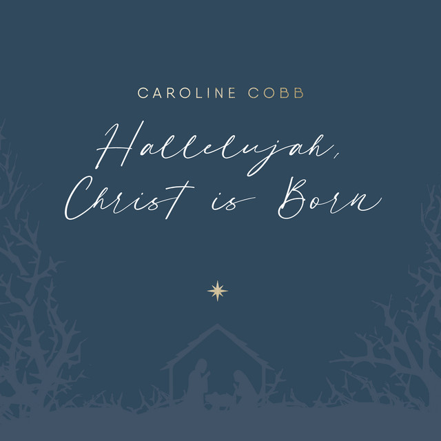 Hallelujah, Christ Is Born