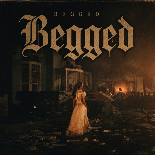 Begged cover art