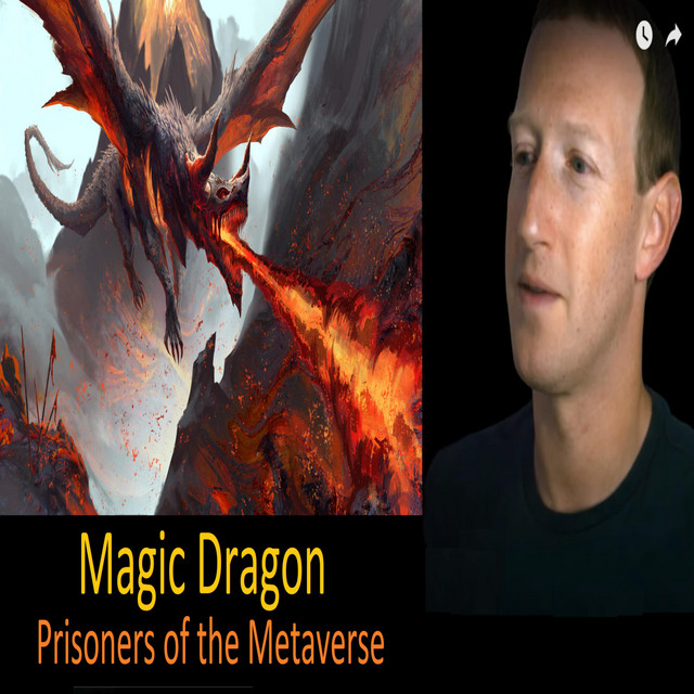 Prisoners of the Metaverse cover art