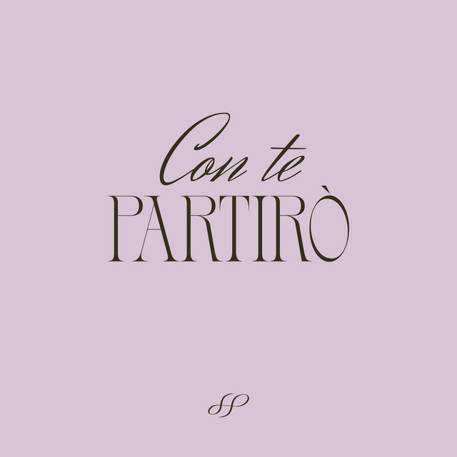 Con Te Partirò