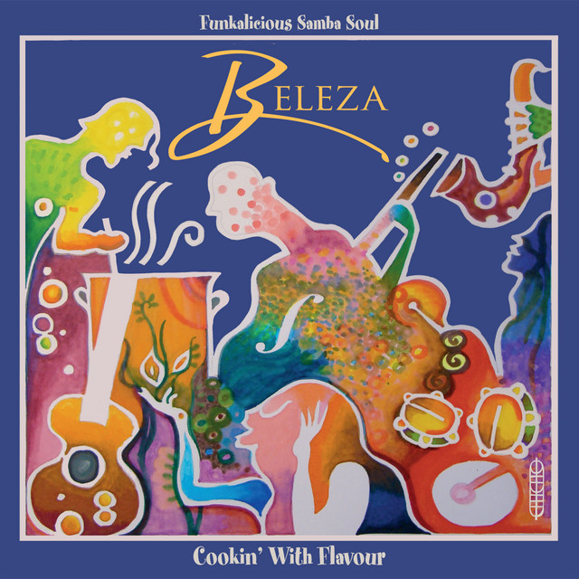 Cookin' with Flavour cover art