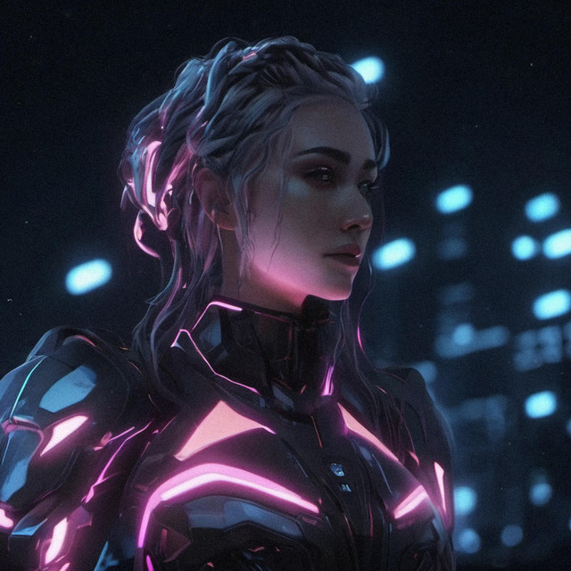 Обкладинка: Montagem Dark Night — DRIFT WISH