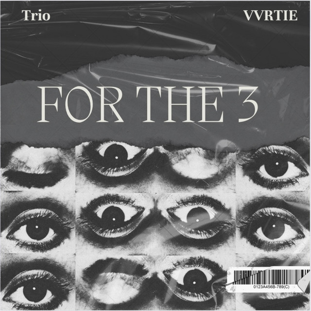 For The 3 cover art