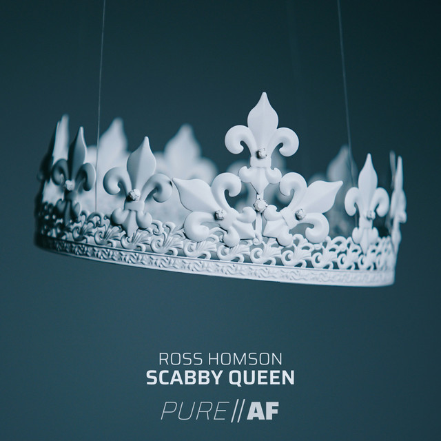 Scabby Queen cover