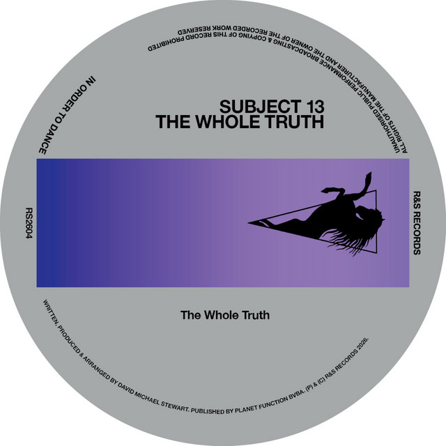 The Whole Truth cover