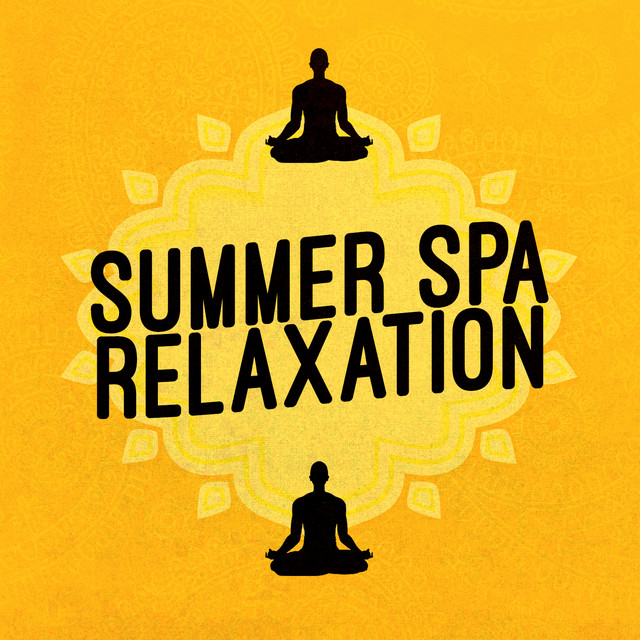 Summer Spa Relaxation cover art