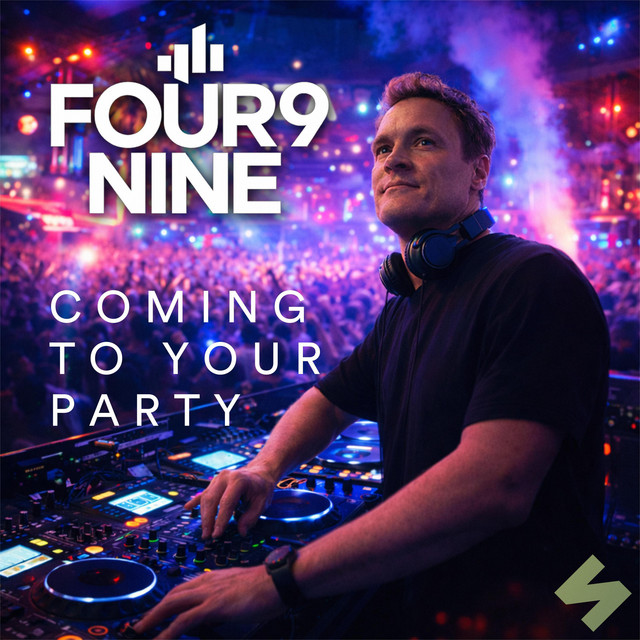 Coming to your party