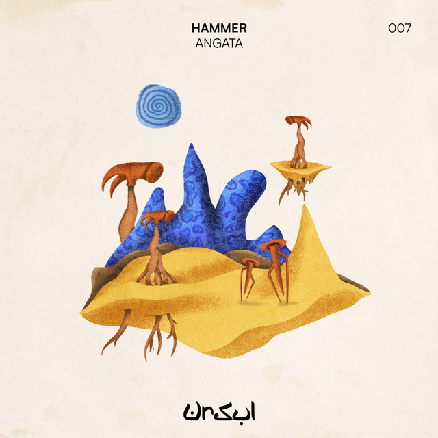 Hammer album art