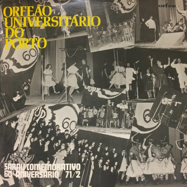 Sarau Comemorativo 60º Aniversário 71/2 cover art