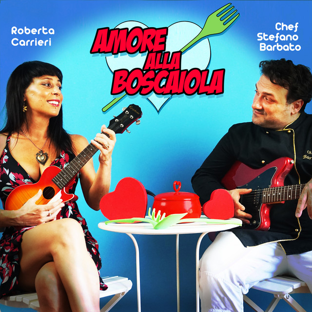 Amore alla boscaiola cover