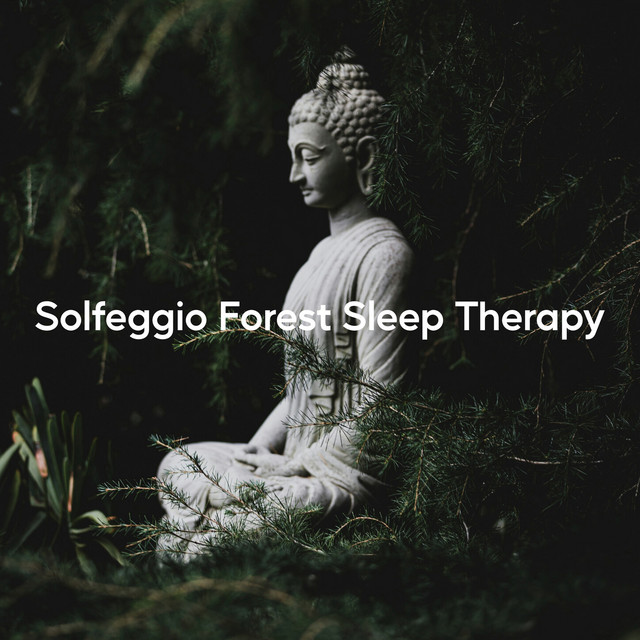 Solfeggio Forest Sleep Therapy (Deep Calm)