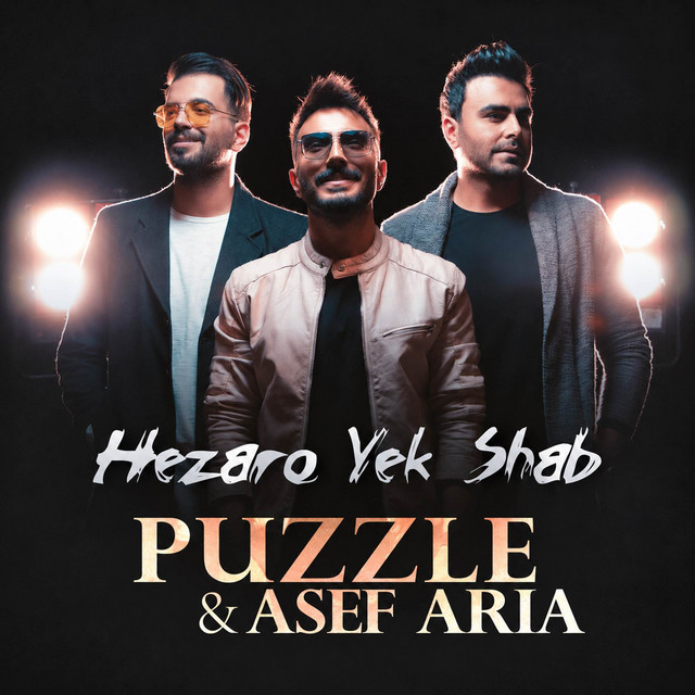 Hezaro Yek Shab cover