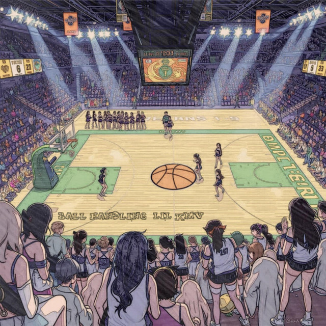 Ball Handling album image