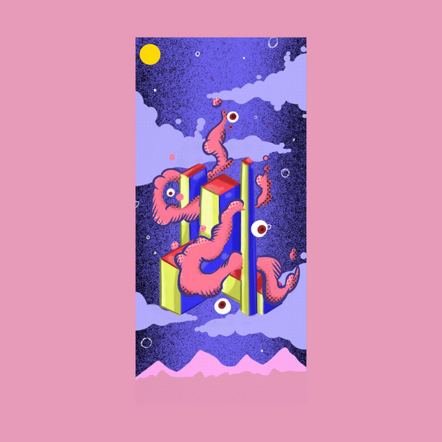 Devolving cover art