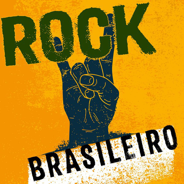 Rock Brasileiro cover