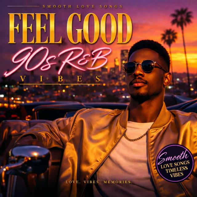 Feel Good 90s R&B Vibes | Smooth Love Songs