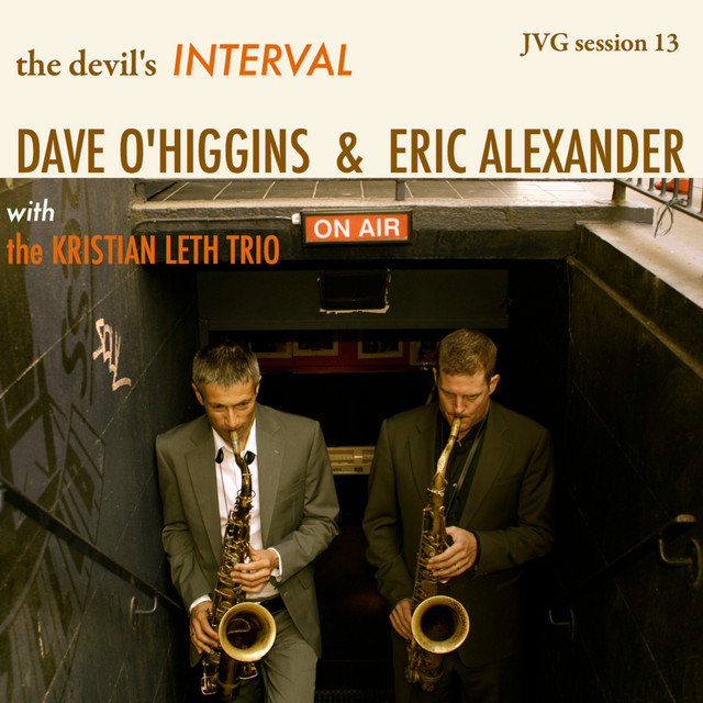 The Devil's Interval cover art