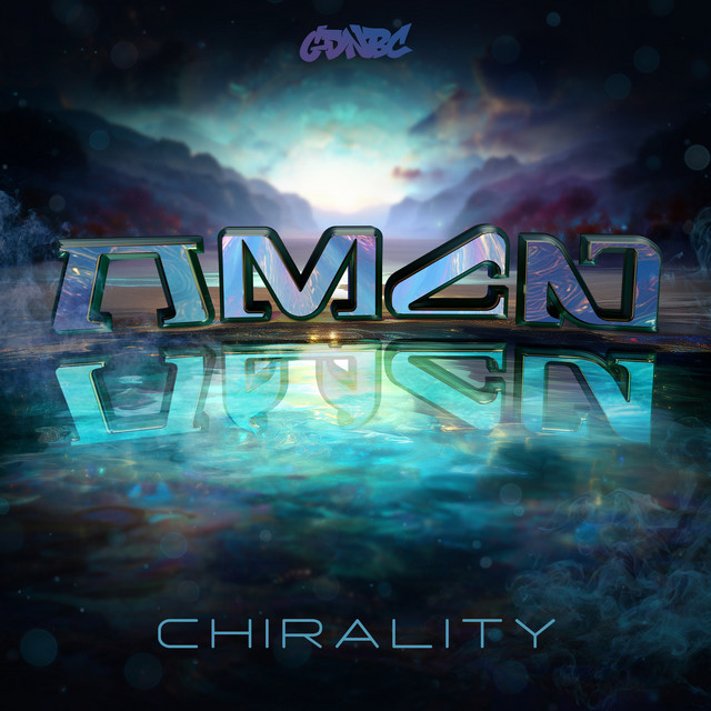 Chirality cover art