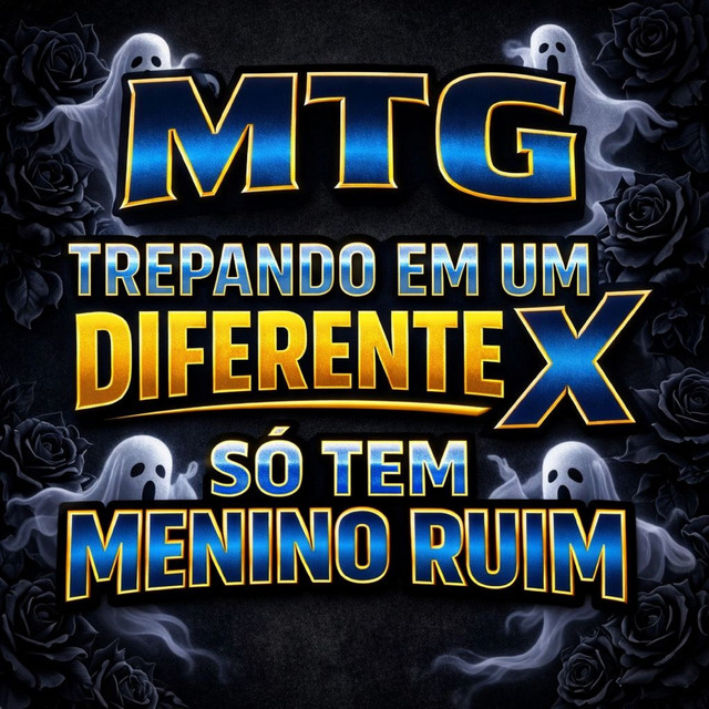 MTG - TREPANDO EM UM DIFERENTE X SO TEM MENINO RUIM