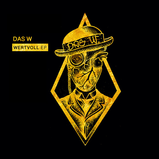 Wertvoll - EP cover