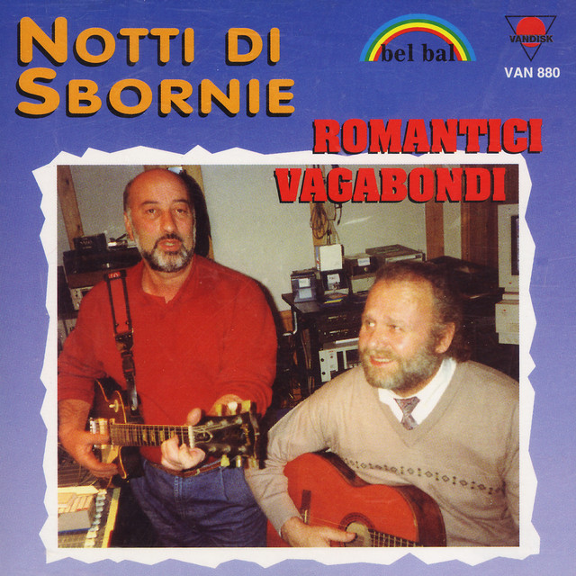 Notti di sbornie cover art
