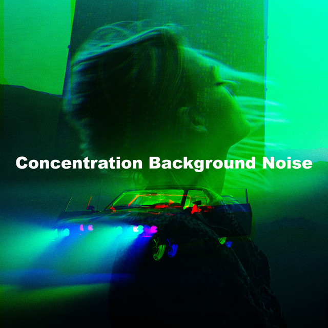 Concentration Background Noise cover art