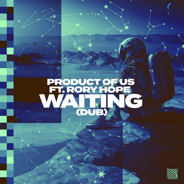 Waiting - Dub album art