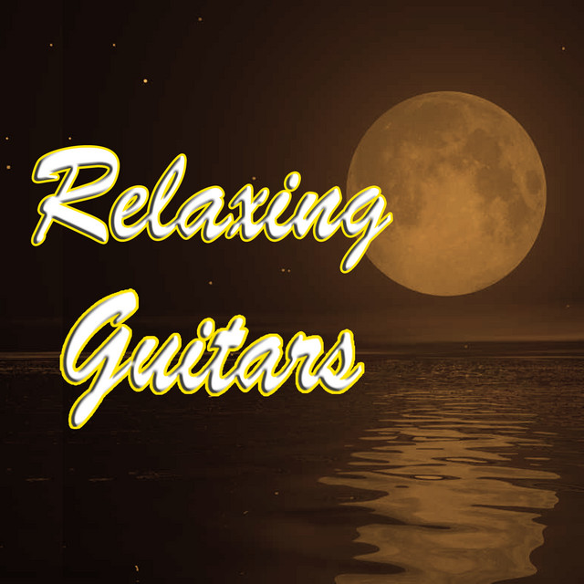 Relaxing Guitars cover art