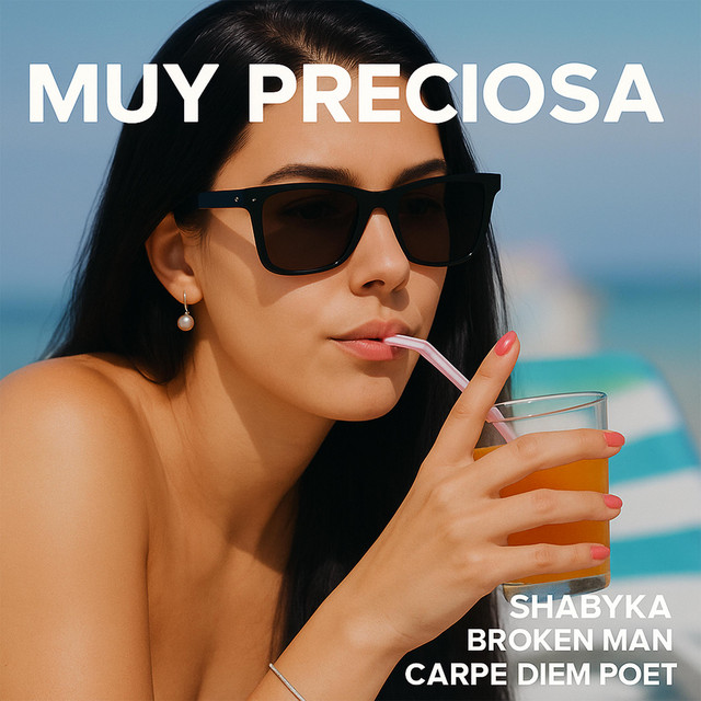 MUY PRECIOSA cover art